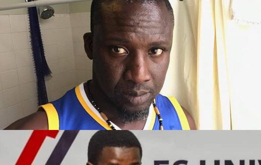 Bassirou et Assane