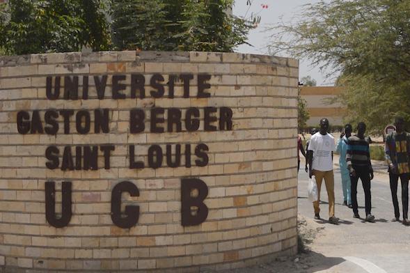 UGB St-Louis Sénégal