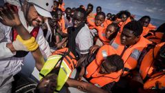 Nigerian migrants still detained in Italy without trial – Activist