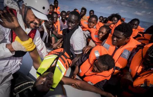 Nigerian migrants still detained in Italy without trial – Activist