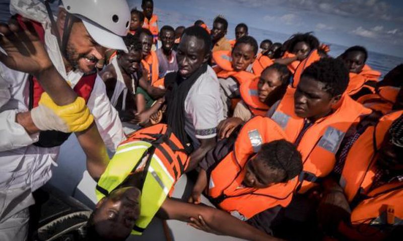 Nigerian migrants still detained in Italy without trial – Activist