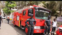 Sapeurs-pompiers