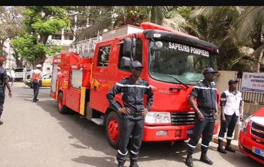 Sapeurs-pompiers