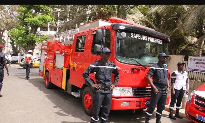 Sapeurs-pompiers