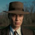 Cillian Murphy as J. Robert Oppenheimer in "Oppenheimer."Universal Pictures