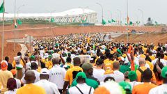 Les Supporters motivés