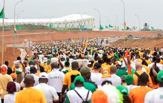 Les Supporters motivés