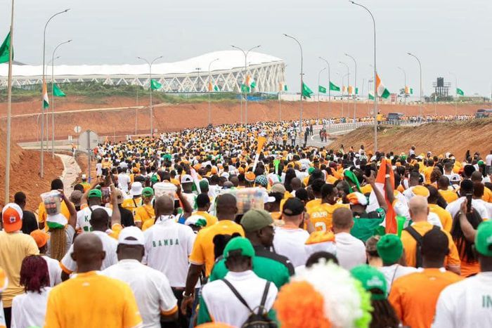 Les Supporters motivés