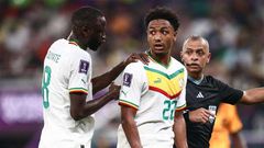 Diallo et Kouyaté
