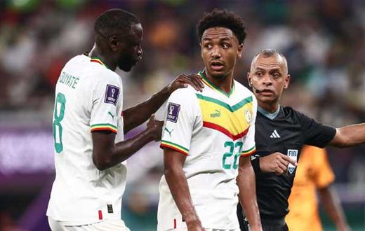 Diallo et Kouyaté