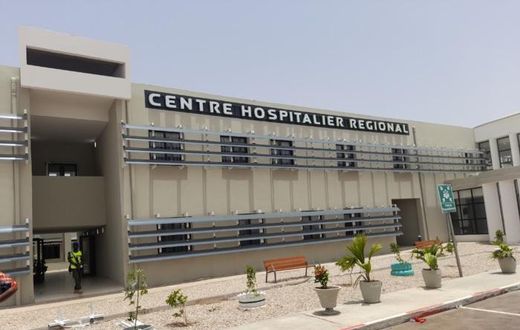 hopital kaffrine