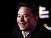 Elon Musk.Beata Zawrzel/NurPhoto via Getty Images