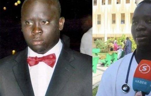 amadou samba