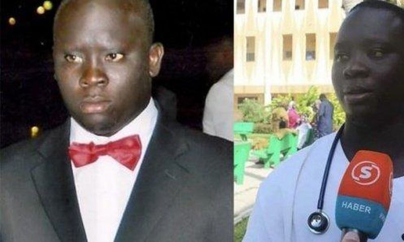 amadou samba