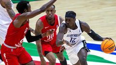 BAL 2023 au Dakar Arena : Stade Malien vs REG du Rwanda