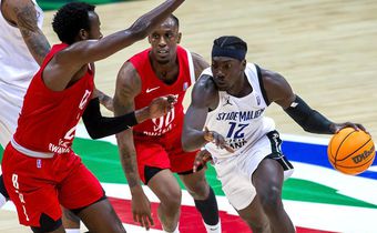BAL 2023 au Dakar Arena : Stade Malien vs REG du Rwanda