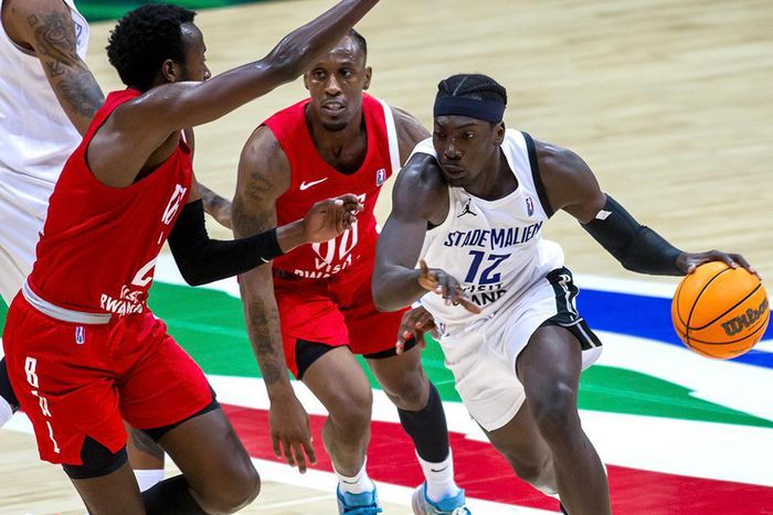 BAL 2023 au Dakar Arena : Stade Malien vs REG du Rwanda