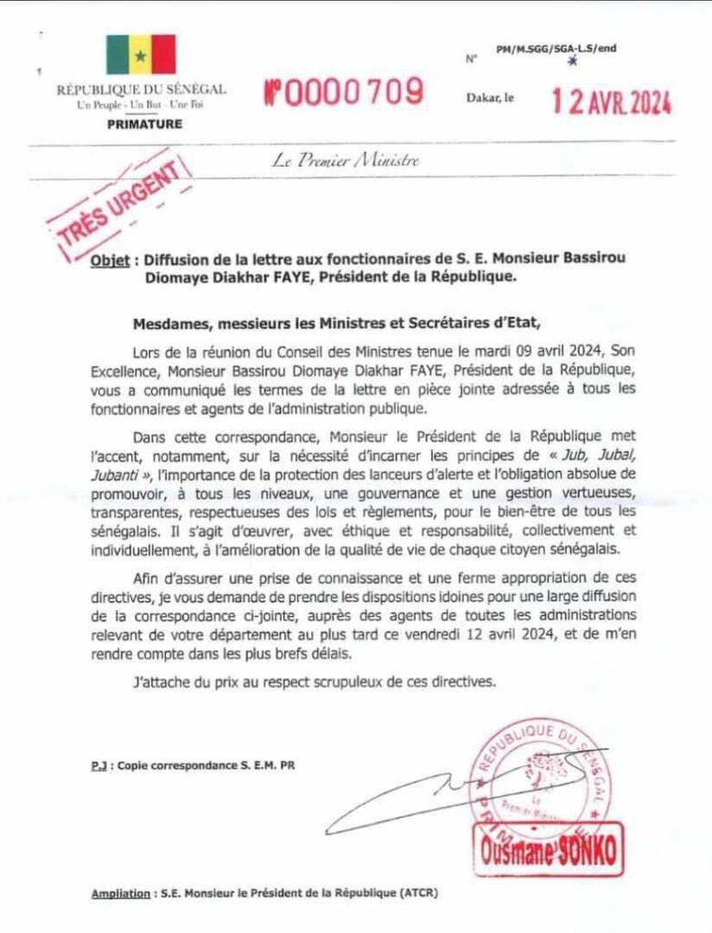 lettre
