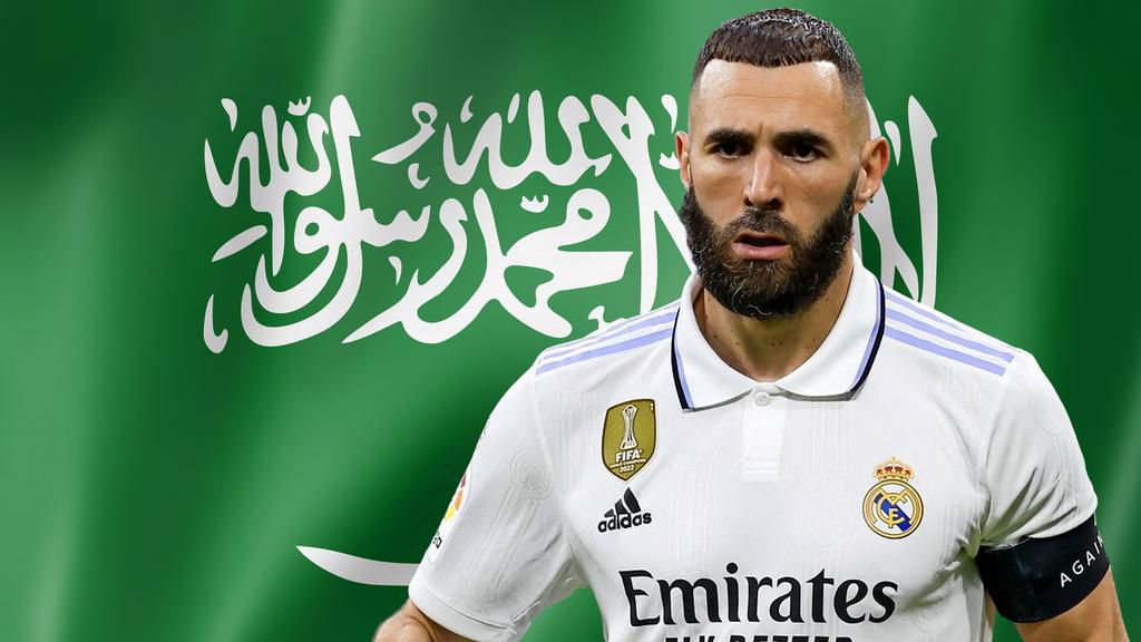 Karim Benzema. Source : The Sun