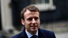 French President Emmanuel Macron will be at the coronation.