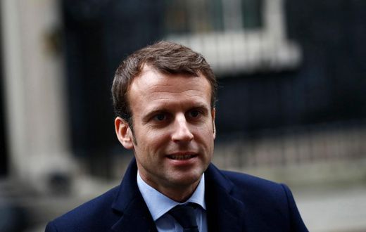 French President Emmanuel Macron will be at the coronation.