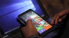 Utilisation d'Internet au Sénégal  (Reuters)