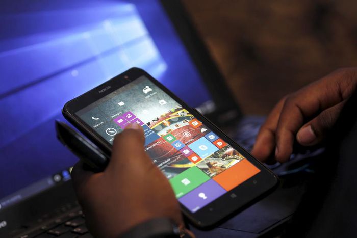 Utilisation d'Internet au Sénégal  (Reuters)