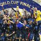 France enjoyed a huge payout after winning the World Cup in 2018