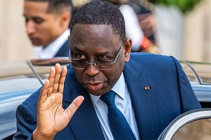 Macky Sall