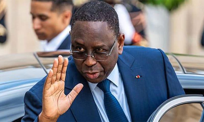 Macky Sall