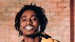 Wally Seck, artiste chanteur sénégalais Ses fans estiment qu'il a un beau sourire.