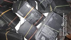 La Douane sénégalaise a saisi plus d'un milliard FCFA en billets noirs saisis entre Louga et Thiès, fin mars à début avril 2022