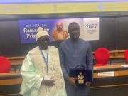 Professeur Mohamed Moustapha Fall (2)