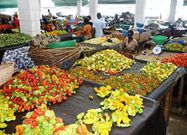 Les denrées alimentaires de première nécessité en Côte d'Ivoire