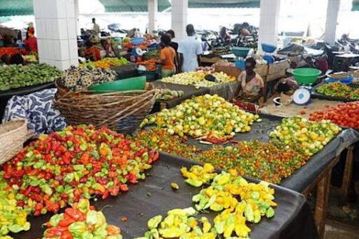 Les denrées alimentaires de première nécessité en Côte d'Ivoire