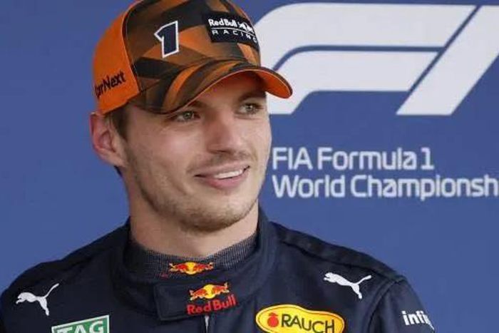 Max Verstappen