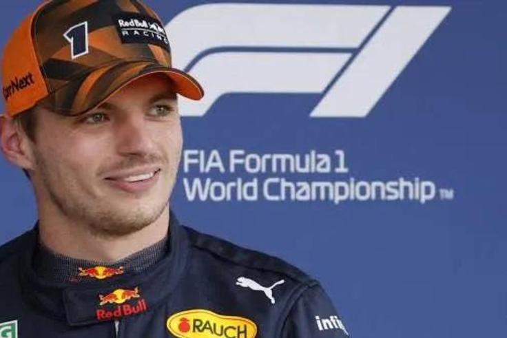 Max Verstappen