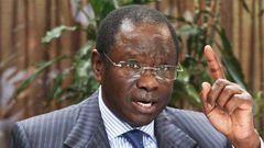 Pape Diop président du parti Bokk Guiss Guiss