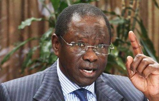 Pape Diop président du parti Bokk Guiss Guiss