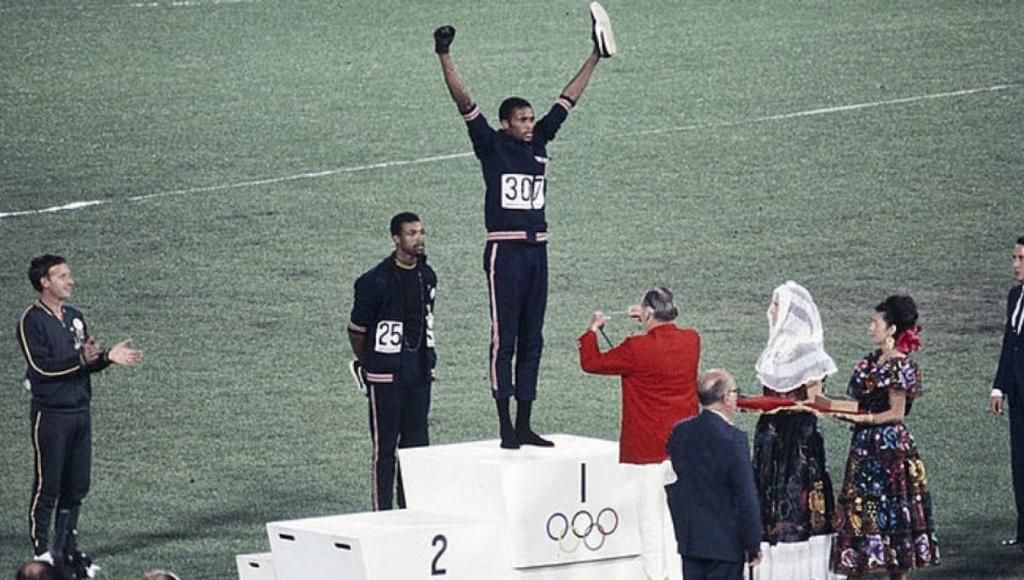 Tommie smith
