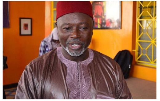 Alioune Tine : ” Le M23 est devenu divisé et affaibli”