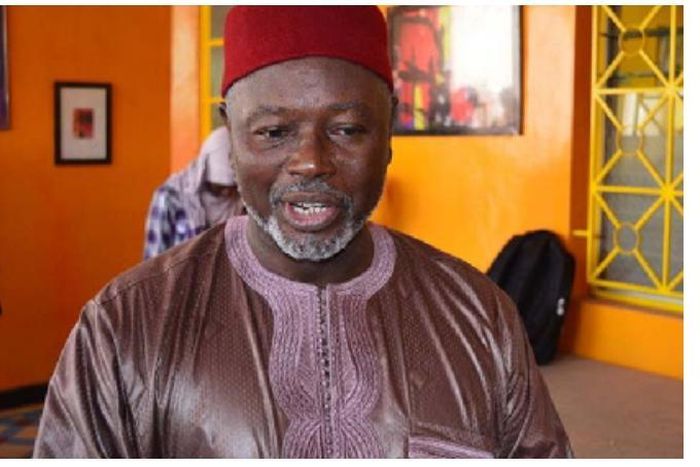 Alioune Tine : ” Le M23 est devenu divisé et affaibli”