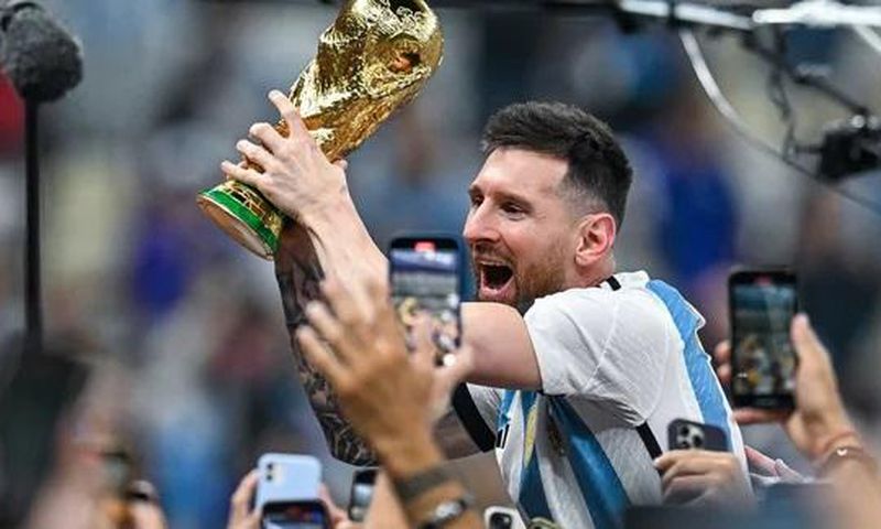 Messi Lionel