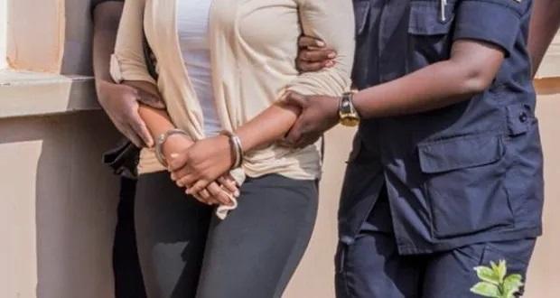 arrestation