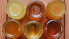 Honey comes in different colours [Homesteaders of America]