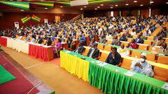 le Parlement togolais