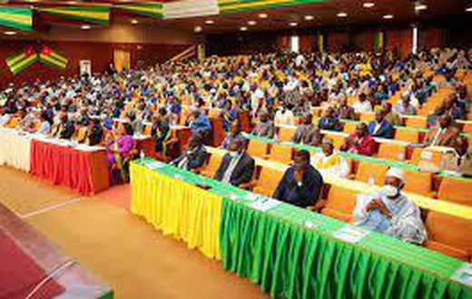 le Parlement togolais