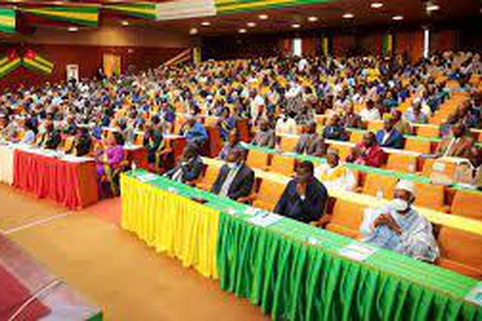 le Parlement togolais