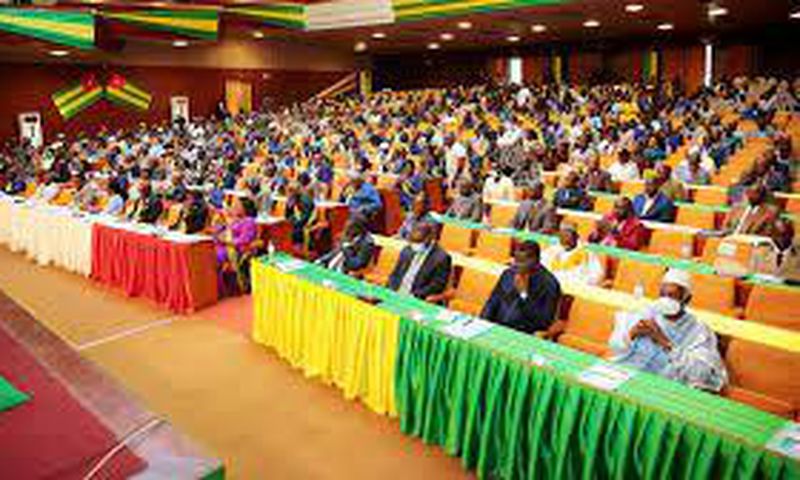 le Parlement togolais