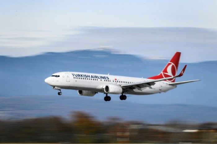 Some passengers on a Turkish Airlines flight from Sweden to Istanbul offered support to a university student who refused to take a seat until an Afghan man being deported was removed from the plane, while other passengers complained